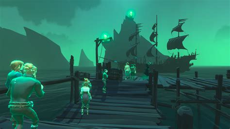 Unleashing the Power of the Radiant Wraith Curse: Sea of Thieves Edition